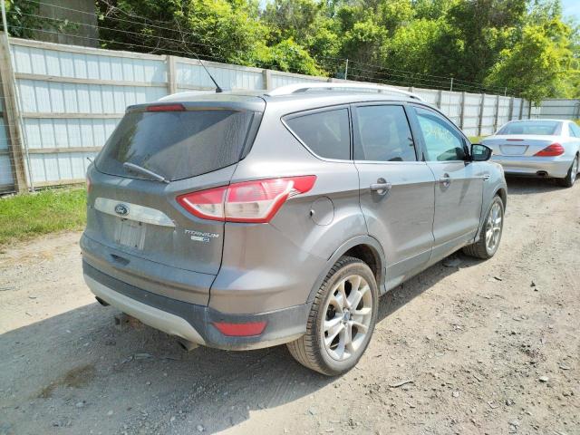 Photo 4 from auction – 2014 FORD ESCAPE TIT with VIN 1FMCU9J9XEUD89146