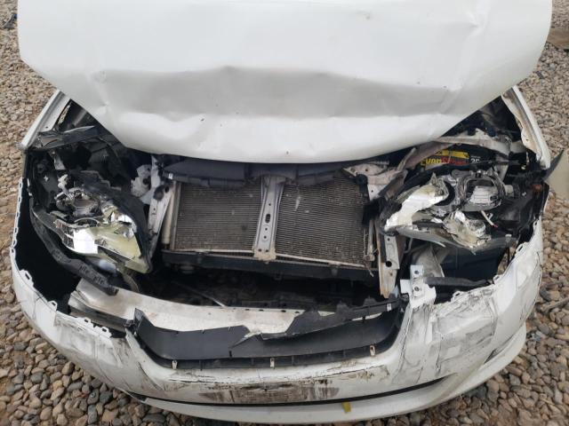 Photo 7 from auction – 2009 SUBARU LEGACY 2.5 with VIN 4S3BL626897211181