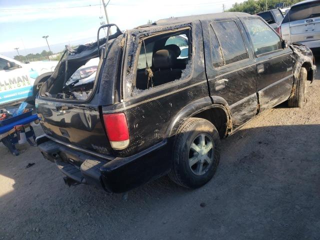 Photo 4 from auction – 2000 OLDSMOBILE BRAVADA with VIN 1GHDT13W9Y2386944