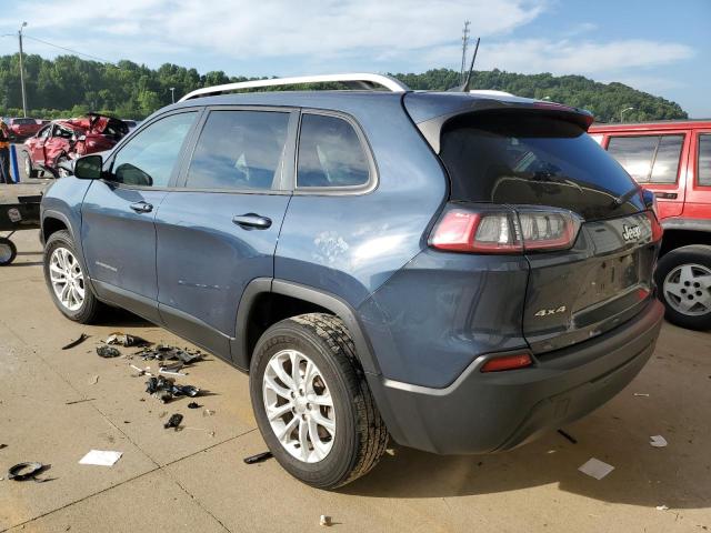 Photo 3 from auction – 2020 JEEP CHEROKEE L with VIN 1C4PJMCBXLD505704