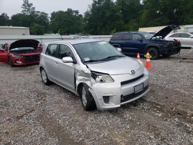 TOYOTA SCION XD 2012 with VIN JTKKU4B42C1022156 - Photo from auction
