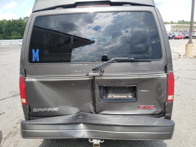 Photo 9 from auction – 2002 GMC SAFARI XT with VIN 1GDEL19X22B508573