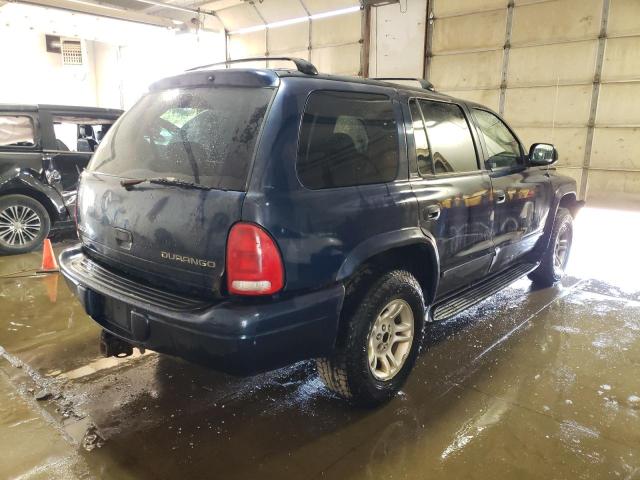 Photo 4 from auction – 2002 DODGE DURANGO SL with VIN 1B4HS58N52F194399