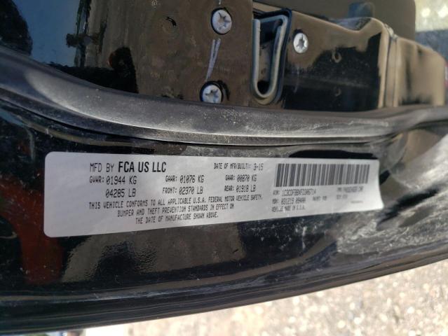 Photo 10 from auction – 2015 DODGE DART SXT with VIN 1C3CDFBBXFD306714