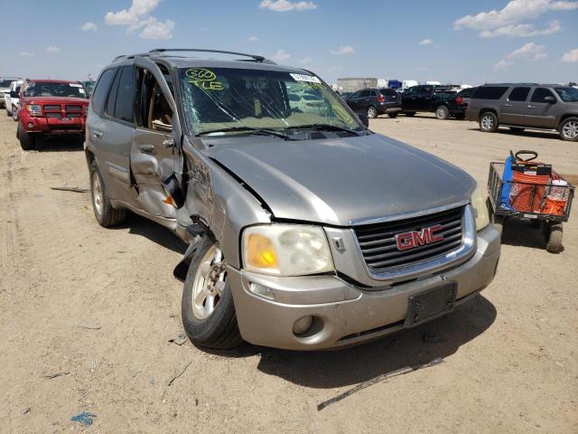 GMC ENVOY 2002 with VIN 1GKDT13S722336915 - Photo from auction