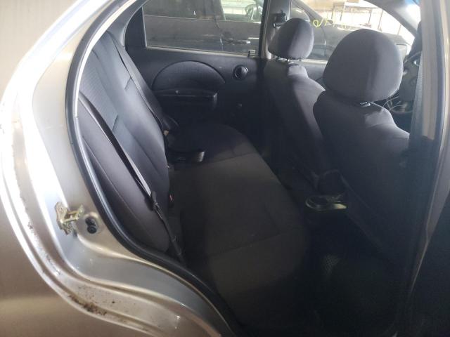 Photo 6 from auction – 2006 CHEVROLET AVEO BASE with VIN KL1TD56626B548838