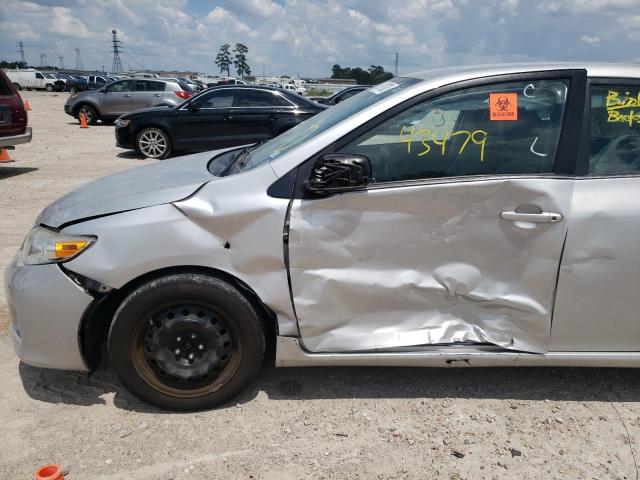 Photo 9 from auction – 2013 TOYOTA COROLLA BA with VIN 5YFBU4EE6DP101306
