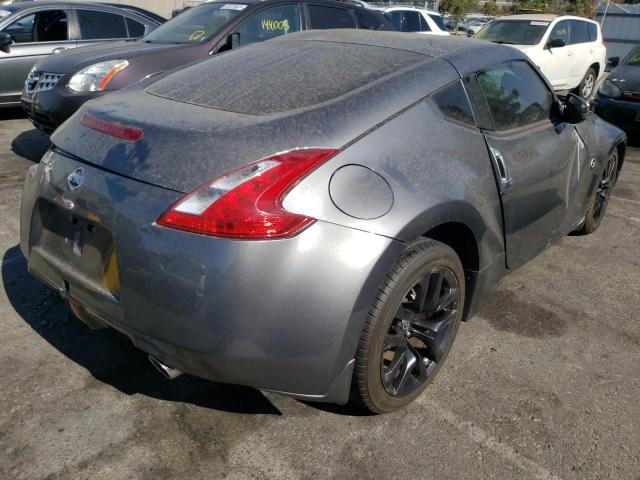 Photo 4 from auction – 2016 NISSAN 370Z BASE with VIN JN1AZ4EH7GM935828