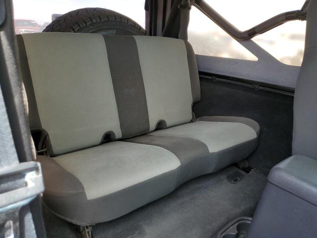 Photo 6 from auction – 2005 JEEP WRANGLER / with VIN 1J4FA44S55P374302