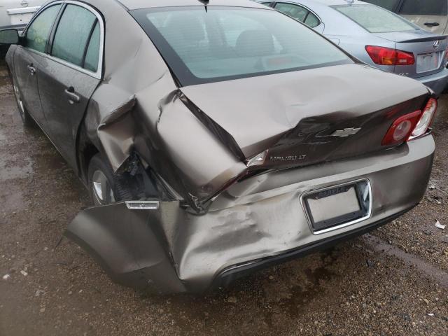 Photo 9 from auction – 2011 CHEVROLET MALIBU 2LT with VIN 1G1ZD5E15BF366247