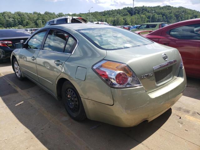 Photo 3 from auction – 2008 NISSAN ALTIMA 2.5 with VIN 1N4AL21E68C169392