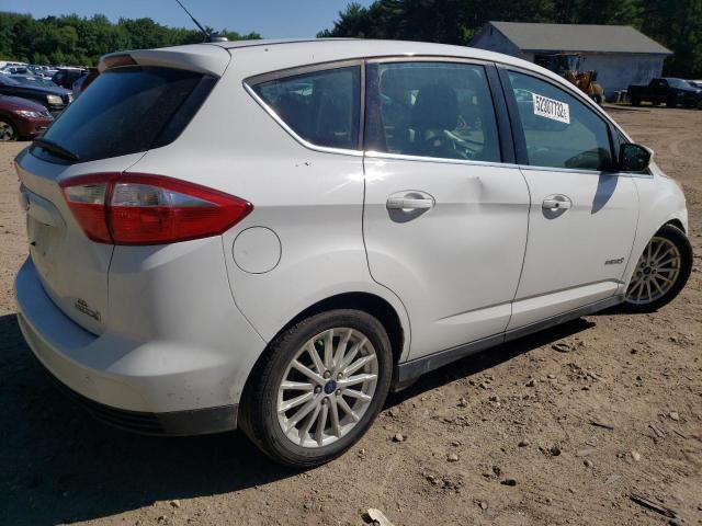 Photo 4 from auction – 2015 FORD C-MAX SEL with VIN 1FADP5BU8FL113721