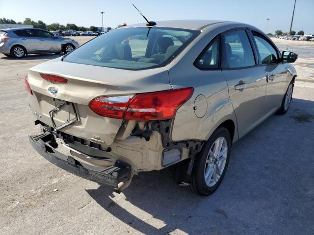 Photo 4 from auction – 2016 FORD FOCUS SE with VIN 1FADP3F24GL340967