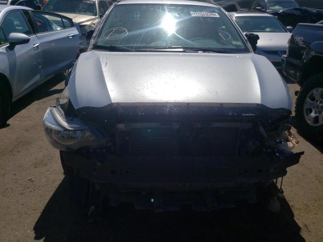Photo 9 from auction – 2014 SUBARU XV CROSSTR with VIN JF2GPACC9E8209057