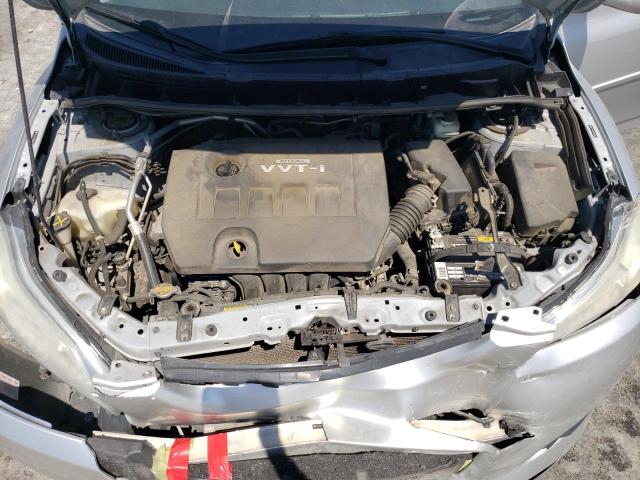 Photo 7 from auction – 2009 TOYOTA COROLLA MA with VIN 2T1KU40E89C066072