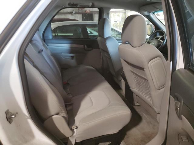 Photo 6 from auction – 2005 BUICK RENDEZVOUS with VIN 3G5DB03E95S553322
