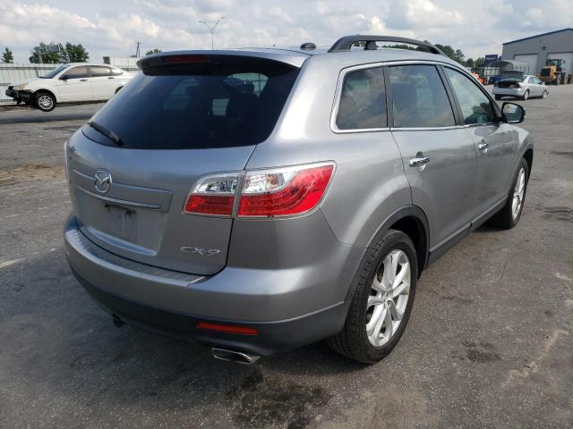 Photo 4 from auction – 2011 MAZDA CX-9 with VIN JM3TB2DA8B0320652
