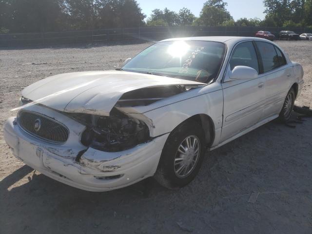 Photo 2 from auction – 2005 BUICK LESABRE CU with VIN 1G4HP52K15U149751