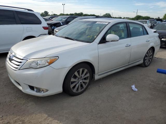 Photo 2 from auction – 2011 TOYOTA AVALON BAS with VIN 4T1BK3DB9BU429614