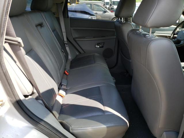 Photo 6 from auction – 2005 JEEP GRAND CHER with VIN 1J4HR58N75C631219
