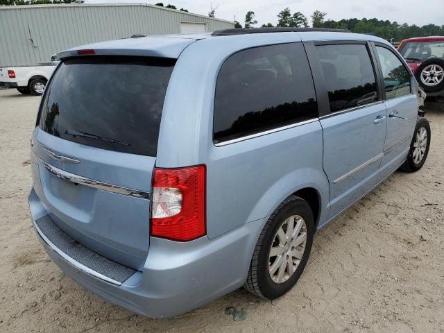 Photo 4 from auction – 2013 CHRYSLER TOWN & COU with VIN 2C4RC1BGXDR705334