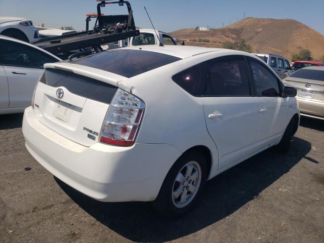 Photo 4 from auction – 2007 TOYOTA PRIUS with VIN JTDKB20U977645264