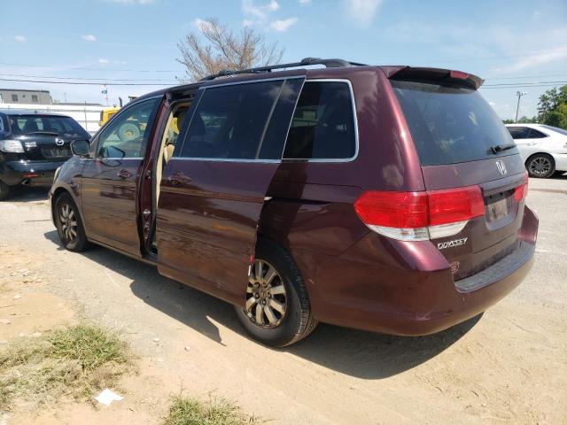 Photo 3 from auction – 2009 HONDA ODYSSEY EX with VIN 5FNRL38749B006223