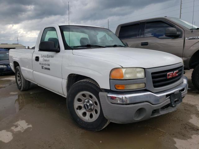 GMC NEW SIERRA 2006 with VIN 3GTEC14X66G177022 - Photo from auction