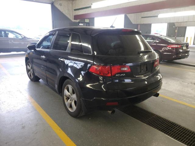 Photo 3 from auction – 2008 ACURA RDX with VIN 5J8TB18248A801685