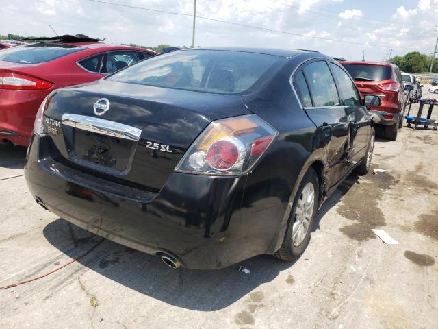 Photo 4 from auction – 2012 NISSAN ALTIMA BAS with VIN 1N4AL2AP0CC109215