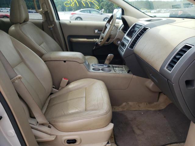Photo 5 from auction – 2007 FORD EDGE SEL P with VIN 2FMDK39C97BB65768