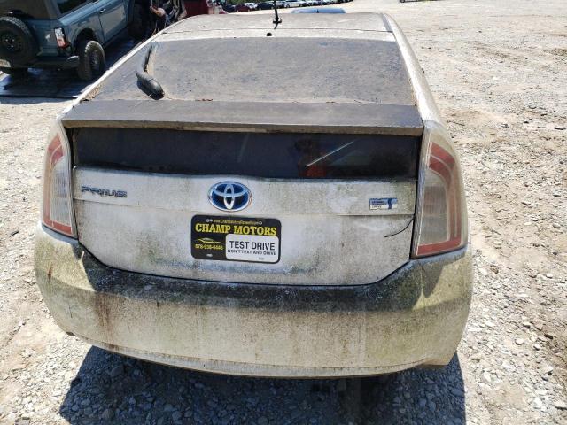 Photo 9 from auction – 2012 TOYOTA PRIUS with VIN JTDKN3DU9C5402843