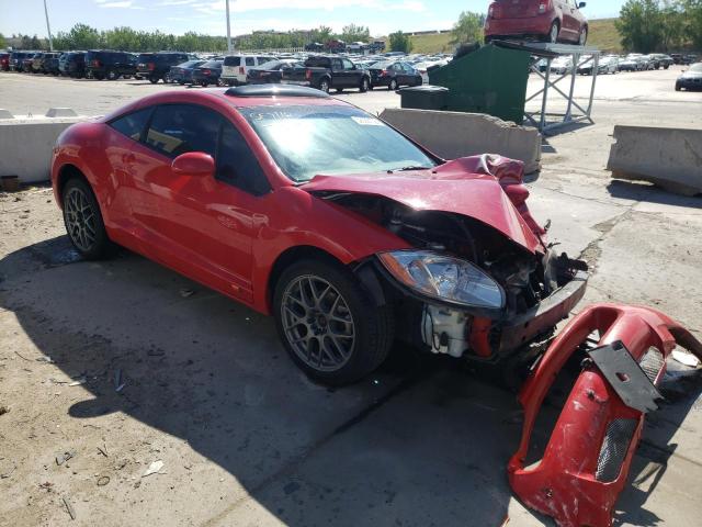 MITSUBISHI ECLIPSE GT 2006 with VIN 4A3AK34T16E015989 - Photo from auction