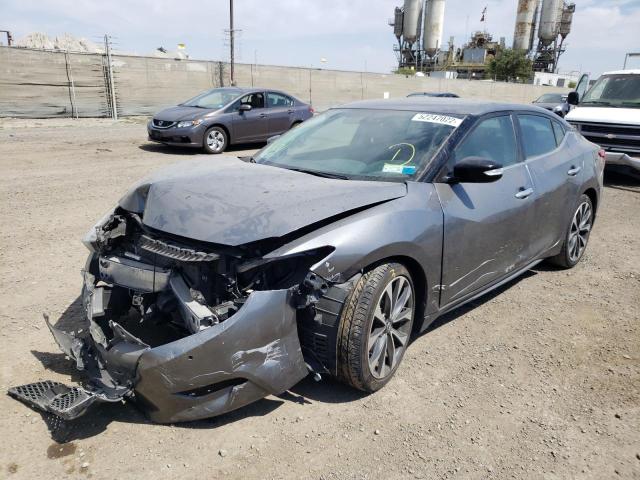 Foto 2 de la subasta – 2016 NISSAN MAXIMA 3.5 con VIN 1N4AA6AP5GC425504