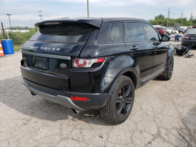 Photo 4 from auction – 2015 LAND ROVER RANGE ROVE with VIN SALVP2BG4FH076766