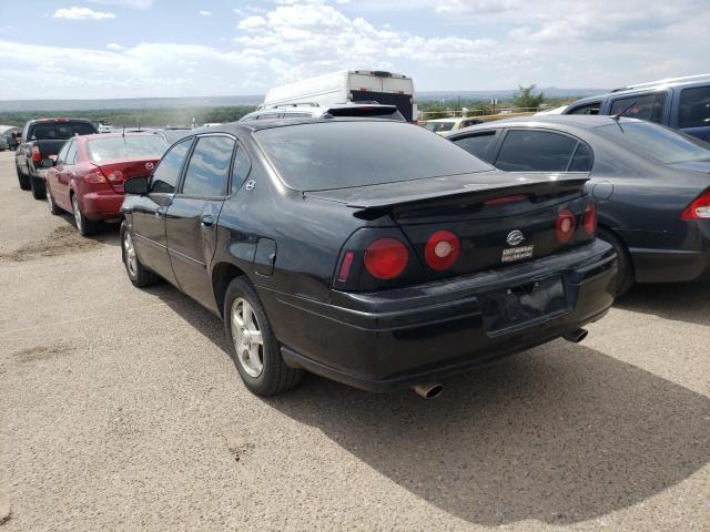 Photo 3 from auction – 2004 CHEVROLET IMPALA SS with VIN 2G1WP521X49404095