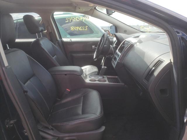 Photo 5 from auction – 2010 FORD EDGE LIMIT with VIN 2FMDK4KC3ABA52812