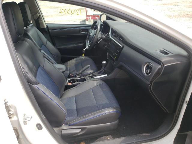 Photo 5 from auction – 2017 TOYOTA COROLLA L with VIN 2T1BURHE0HC873069