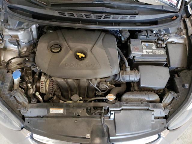 Photo 7 from auction – 2012 HYUNDAI ELANTRA GL with VIN 5NPDH4AE5CH066773