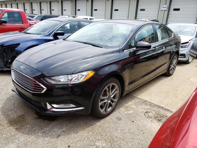 Photo 2 from auction – 2017 FORD FUSION SE with VIN 3FA6P0H72HR394979