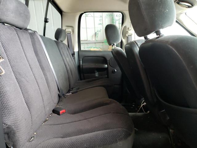 Photo 6 from auction – 2005 DODGE RAM 1500 S with VIN 1D7HA18D45S107857