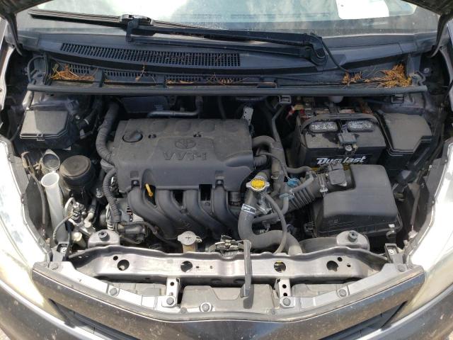 Photo 7 from auction – 2013 TOYOTA YARIS with VIN JTDKTUD31DD553735
