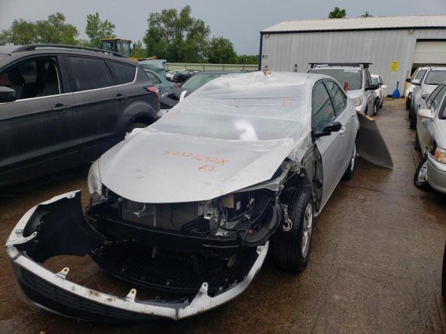 Photo 2 from auction – 2016 TOYOTA COROLLA L with VIN 2T1BURHE1GC616260