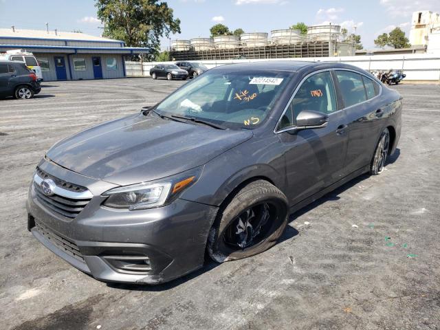 Photo 2 from auction – 2021 SUBARU LEGACY PRE with VIN 4S3BWAF68M3015214