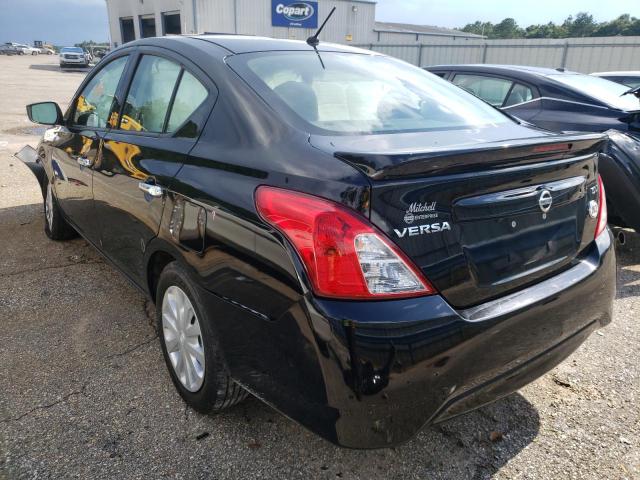 Photo 3 from auction – 2019 NISSAN VERSA S with VIN 3N1CN7AP7KL835542