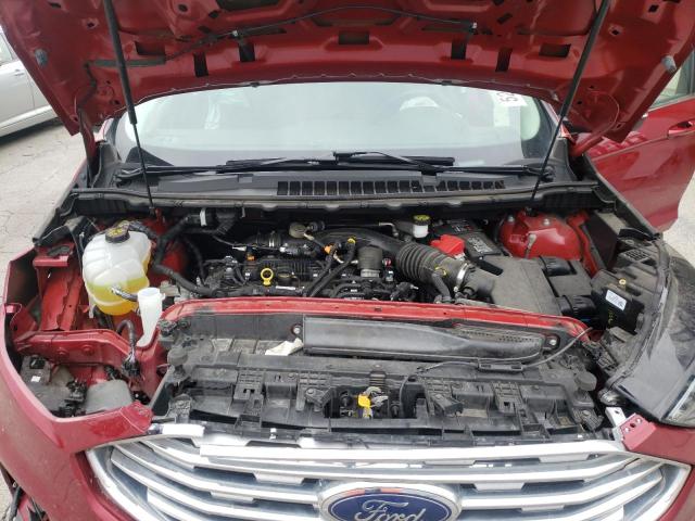 Photo 7 from auction – 2019 FORD EDGE SEL with VIN 2FMPK4J96KBC46707