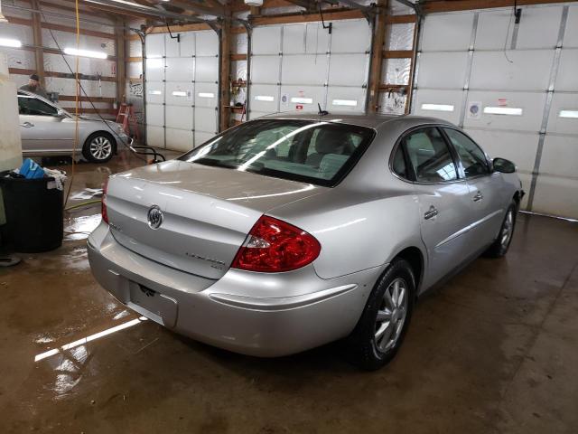 Photo 4 from auction – 2007 BUICK LACROSSE C with VIN 2G4WC582271240651