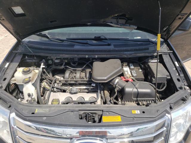Photo 7 from auction – 2010 FORD EDGE SEL with VIN 2FMDK4JC6ABB74839