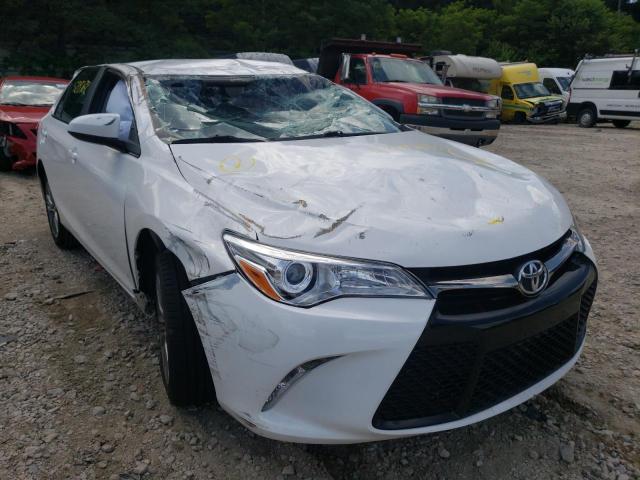 TOYOTA CAMRY LE 2015 with VIN 4T1BF1FK7FU955574 - Photo from auction