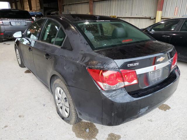 Photo 3 from auction – 2012 CHEVROLET CRUZE LS with VIN 1G1PC5SH1C7238076